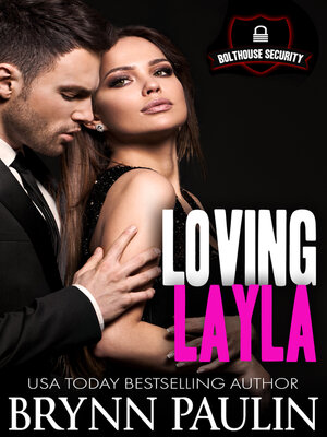 cover image of Loving Layla